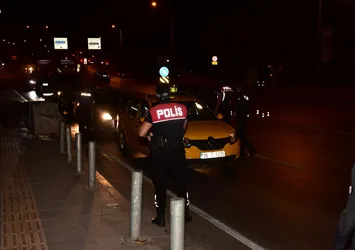 İzmir'de huzur ve güven uygulaması: 1200 personel katıldı