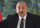 Aliyev’den BBC muhabirine tokat gibi cevap