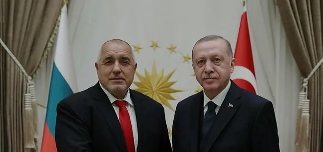Bulgaristan Başbakanı Boyko Borisov: Başkan Erdoğan beni tebrik ettiği için rahatsız oldular