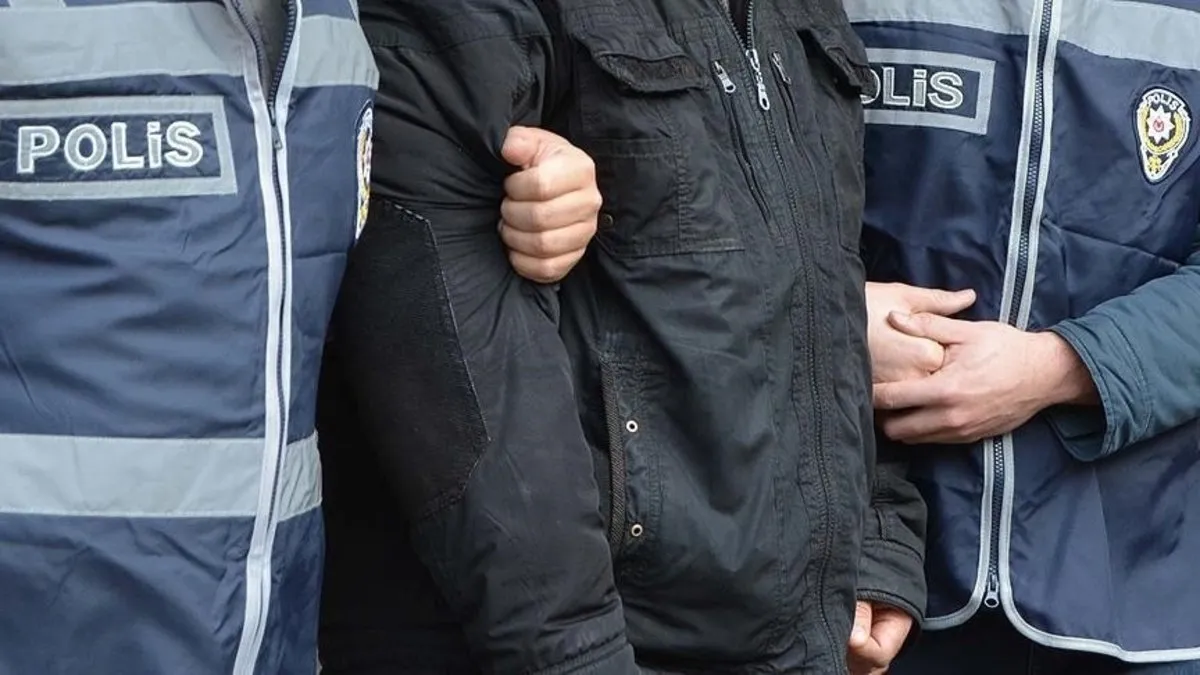 FETÖ'nün 'Dışişleri mahrem' yapısına operasyon! 10 şüpheli hakkında gözaltı kararı