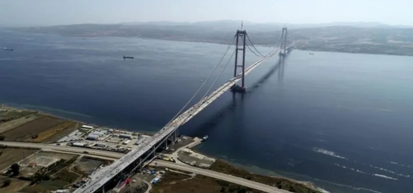 Çanakkale Köprüsü ne zaman açılacak? Çanakkale Köprüsü geçiş ücreti ne kadar olacak?