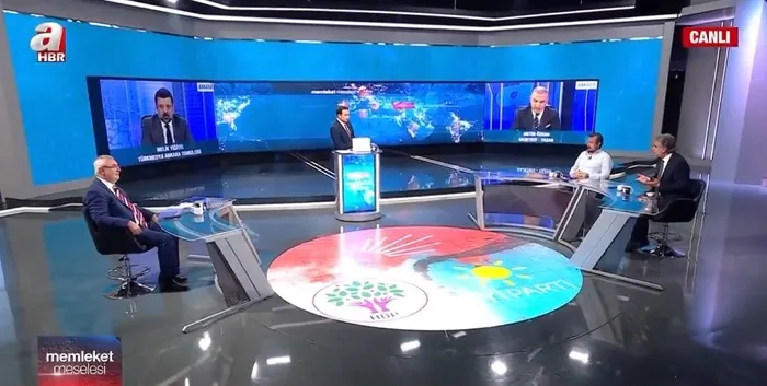 Sabah Gazetesi Yazarı Doç. Dr. Hasan Basri Yalçın’dan HDP-CHP ve İYİ Parti ittifakına sert sözler: Günaydın