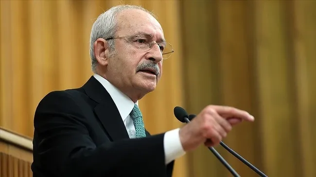 CHP Genel Başkanı Kılıçdaroğlu iftiralarının bedelini ödüyor! 2 milyon 750 bin lira tazminat