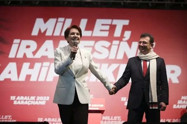İYİ Parti CHP'nin operasyonunu resmen itiraf etti! Özel ve İmamoğlu'na çok ağır gönderme - 2