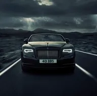 2017 Rolls-Royce Dawn Black Badge