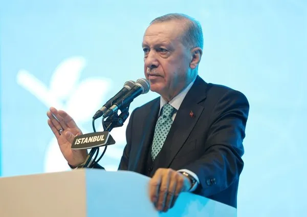 Başkan Erdoğan’dan Kemal Kılıçdaroğlu’na yanıt: 21 yılda kim bankadan parasını çekemedi?