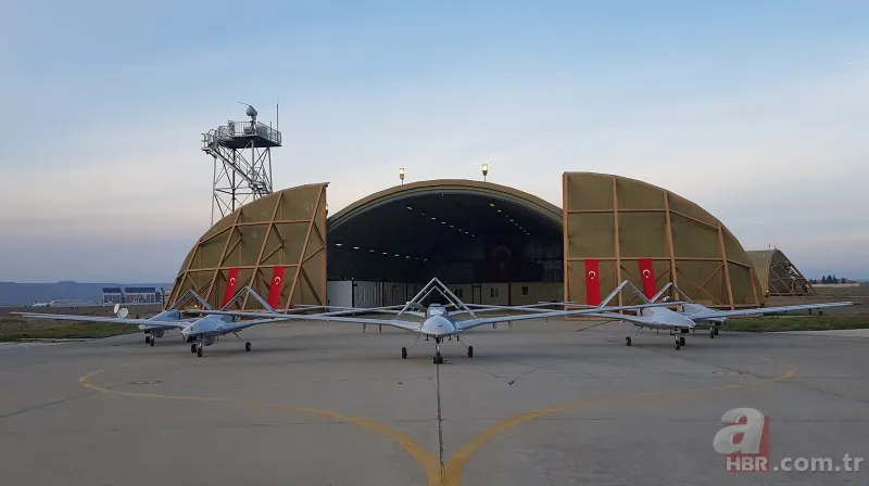 Bayraktar TB2 Türk havacılık tarihinde rekor kırdı 15