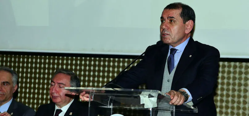 Dursun Özbek şov hazırlığında
