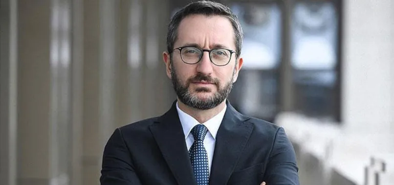 İletişim Başkanı Fahrettin Altun'dan Kemal Kılıçdaroğlu'nun "Ben geçtim. O da gelip geçseydi" sözlerine yanıt