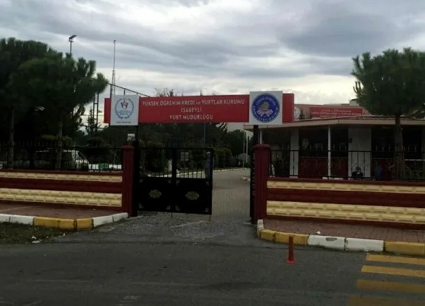 Üniversiteli İpek yurt odasında ölü bulundu - 1