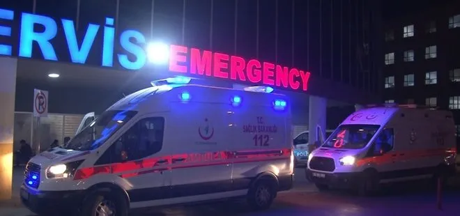 Erzincan'da korkunç trafik kazası: 3 ölü, 3 yaralı