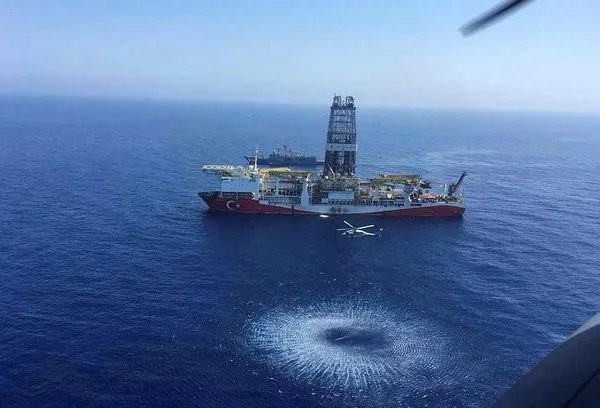 Yavuz Sondaj Gemisi yeni görevine başlıyor! Bakan Dönmez tarih verdi