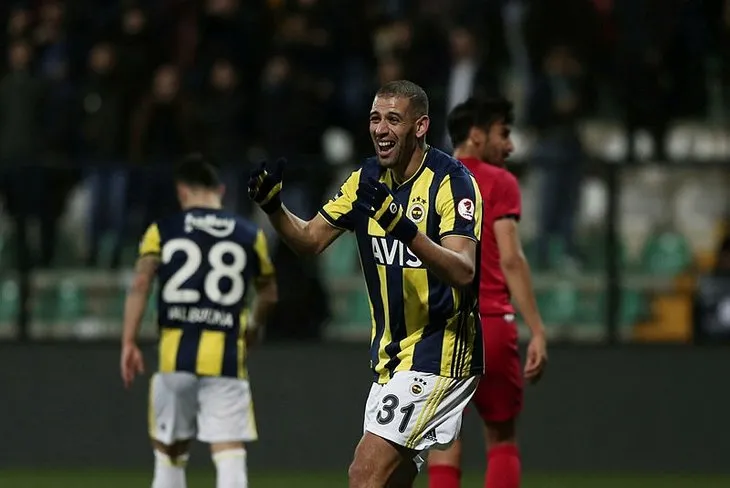 Gomis’ten Fenerbahçe açıklaması