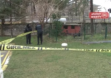 İstanbul'da şüpheli paket alarmı!