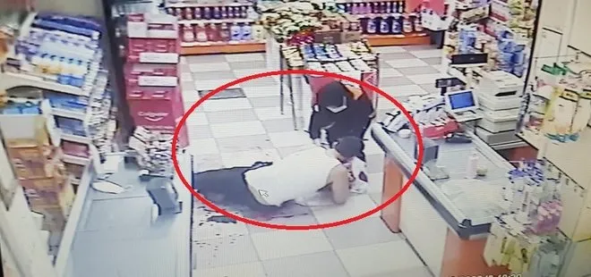 İstanbul’da dehşet! Evinde yakaladığı adamı bıçakladı