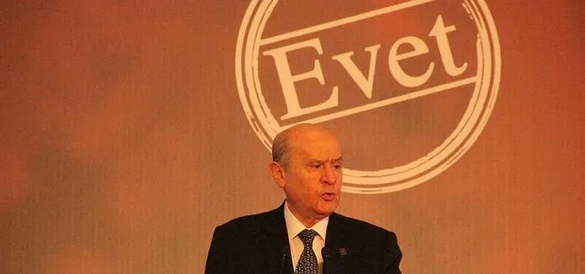MHP'DEN 'HAYIR'CILARIN ELEŞTİRİLERİNİ ÇÜRÜTEN KİTAPÇIK