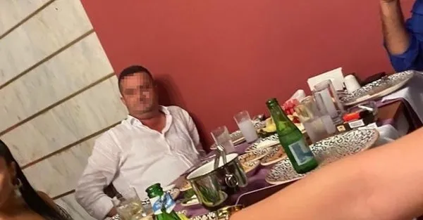Son dakika: Davasına baktığı iş insanıyla yemek yiyen Ağır Ceza Mahkemesi Başkanı açığa alındı - 2