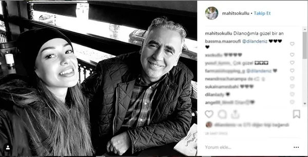 Dilan Çiçek Deniz ve Birkan Sokullu aşkına babadan onay çıktı