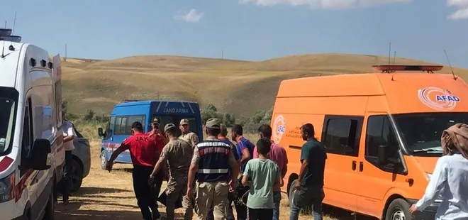 Erzurum’da yürek yakan olay! Çocuğunu kurtarmak için nehre atladı akıntıya kapıldı | O anneden yürek yakan haber