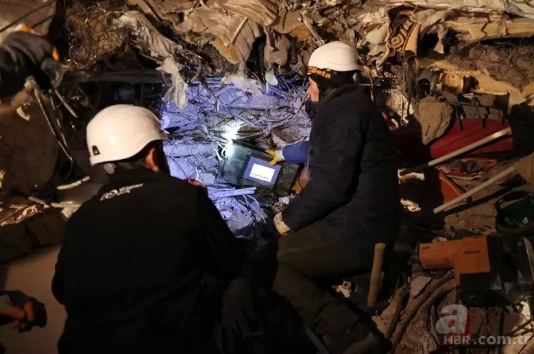 Yerli savunma sanayii ekipmanları deprem bölgesinde: Birçoğu ilk kez afet bölgesinde kullanıldı 3