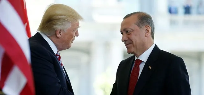 ABD basını, Erdoğan-Trump görüşmesiyle ilgili ne yazdı?