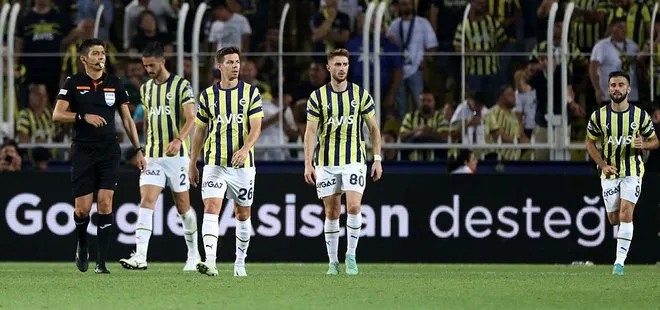 Kadıköy’de gol düellosu! Fenerbahçe 3-3 Ümraniyespor MAÇ SONUCU-ÖZET