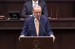 Başkan Erdoğan’dan tarihi Filistin sözleri