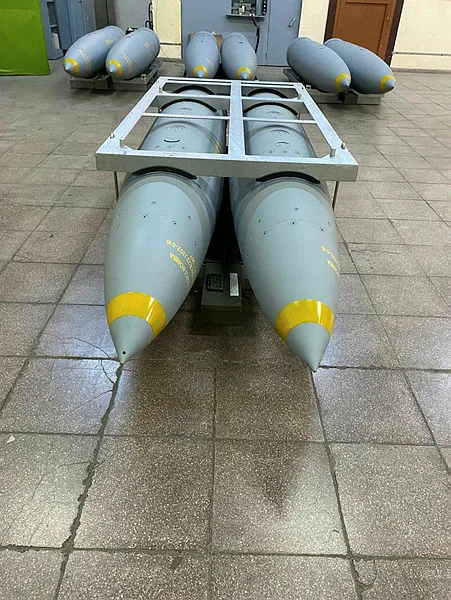 Türk savunma sanayiinde yeni sayfa! Türk Hava Kuvvetleri’ne nüfuz edici bomba