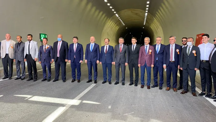 Son dakika: Başkan Erdoğan’dan Bartın-Kurucaşile Yolu Açılış Töreni’nde önemli açıklamalar