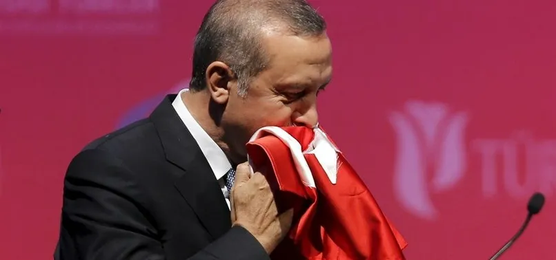 Başkan Erdoğan'a övgü dolu sözler: Erdoğan Türkiye’nin ucuz işgücünü kullanan Avrupa’dan intikam alan gerçek bir vatansever