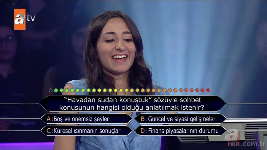 Kim Milyoner Olmak İster? 624. bölüm soruları ve cevapları 25