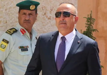 Bakan Çavuşoğlu Irak'a gidiyor