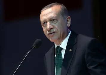 Cumhurbaşkanı Erdoğan'dan AB için referandum mesajı
