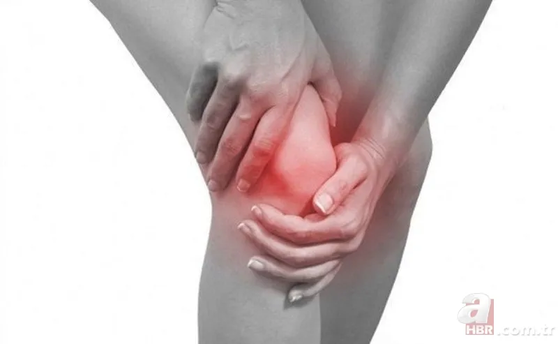 Diz çıkması neden olur? Diz çıkması tedavisi var mı? Diz çıkması belirtileri neler? 9