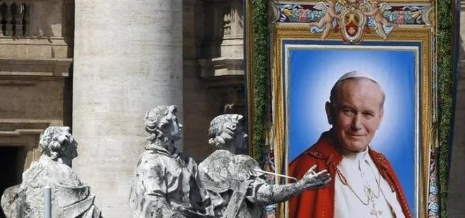 Son dakika: Papa II. John Paul’ün kutsal emanetleri katedralden çalındı