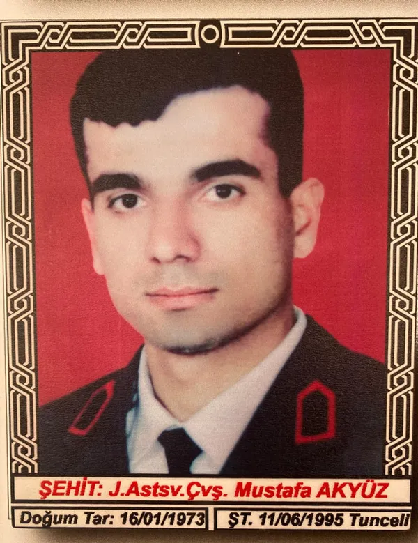 Şehit babasından PKK-HDP’yle ortaklığa tepki!