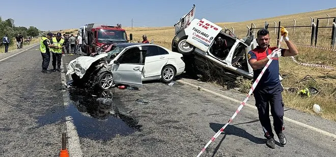 Yozgat’ta bir aile yok oldu! Katliam gibi kaza: 4 ölü...