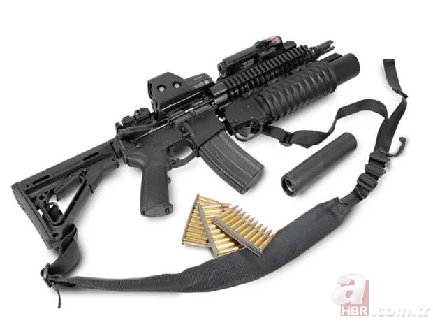 ABD'nin yeni nesil silahları 6