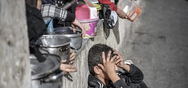 Gazze’de felaket kapıda! 2,4 milyon kişi açlıkla karşı karşıya