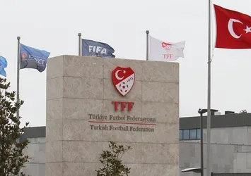 TFF'den istifa açıklaması
