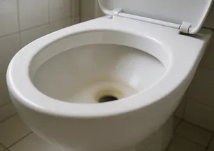 Tuvalet taşını beyazlatan formül: Bu karışımı dökün, bir gece bekletin! Sarı lekeden eser kalmıyor