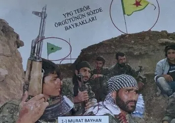 Kobani olaylarına katılmak için Suriye'ye giden Çekdar kod adlı terörist tutuklandı