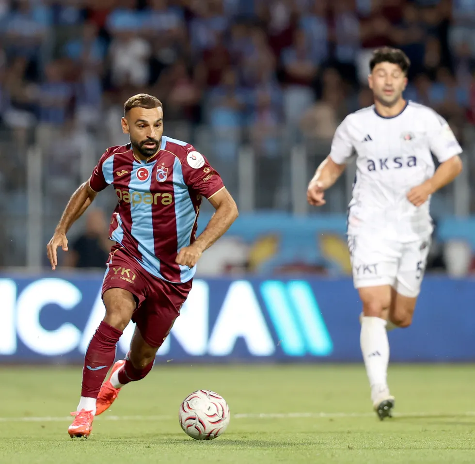 Kasımpaşa - Trabzonspor maç sonucu: 1-1! Salah 58'de oyuna girdi! İşte kıran kırana geçen maçta yaşananlar - 6
