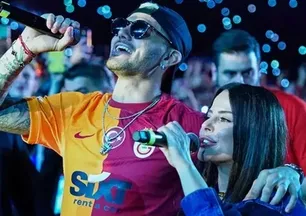 Simge Sağın’dan cesur Icardi itirafı! Aşk iddiaları gündemden düşmemişti