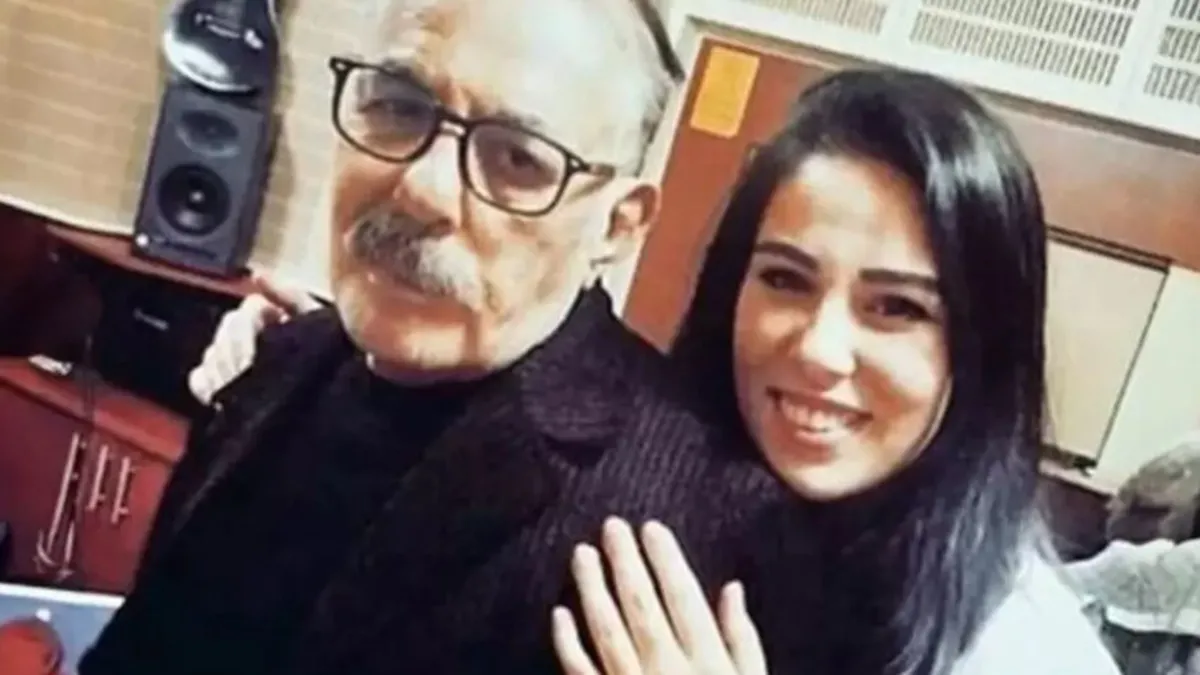 Ferdi Tayfur ile kızı Tuğçe Tayfur arasında soyadı krizi!