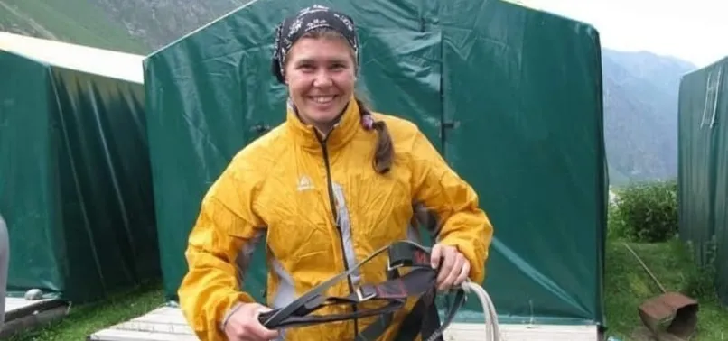 Her yerde aranıyordu! Ukraynalı dağcı Yana Kryvosheia’nın cesedine ulaşıldı