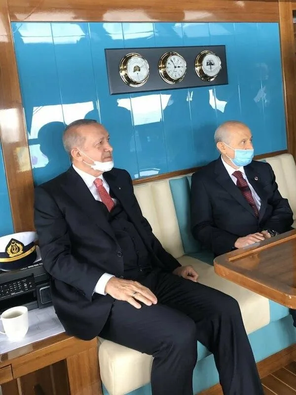 Demokrasi ve Özgürlükler Adası açıldı!