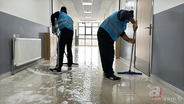 Okullara personel alımı yapılacak: TYP kapsamında 70 bin temizlik personeli görevlendirilecek 5