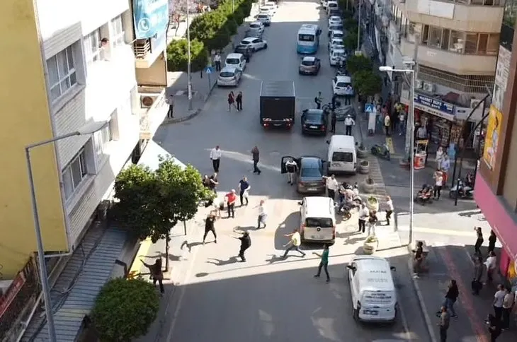 Hatay İskenderun’da yüreklerin yandığı anlar! 16 yaşındaki genç kız kendini 3. kattan aşağı bıraktı