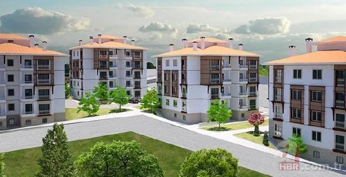 TOKİ 22 ilde 335 TL taksitle kurasız ev fırsatı! Başvurular yarın sona eriyor... 16